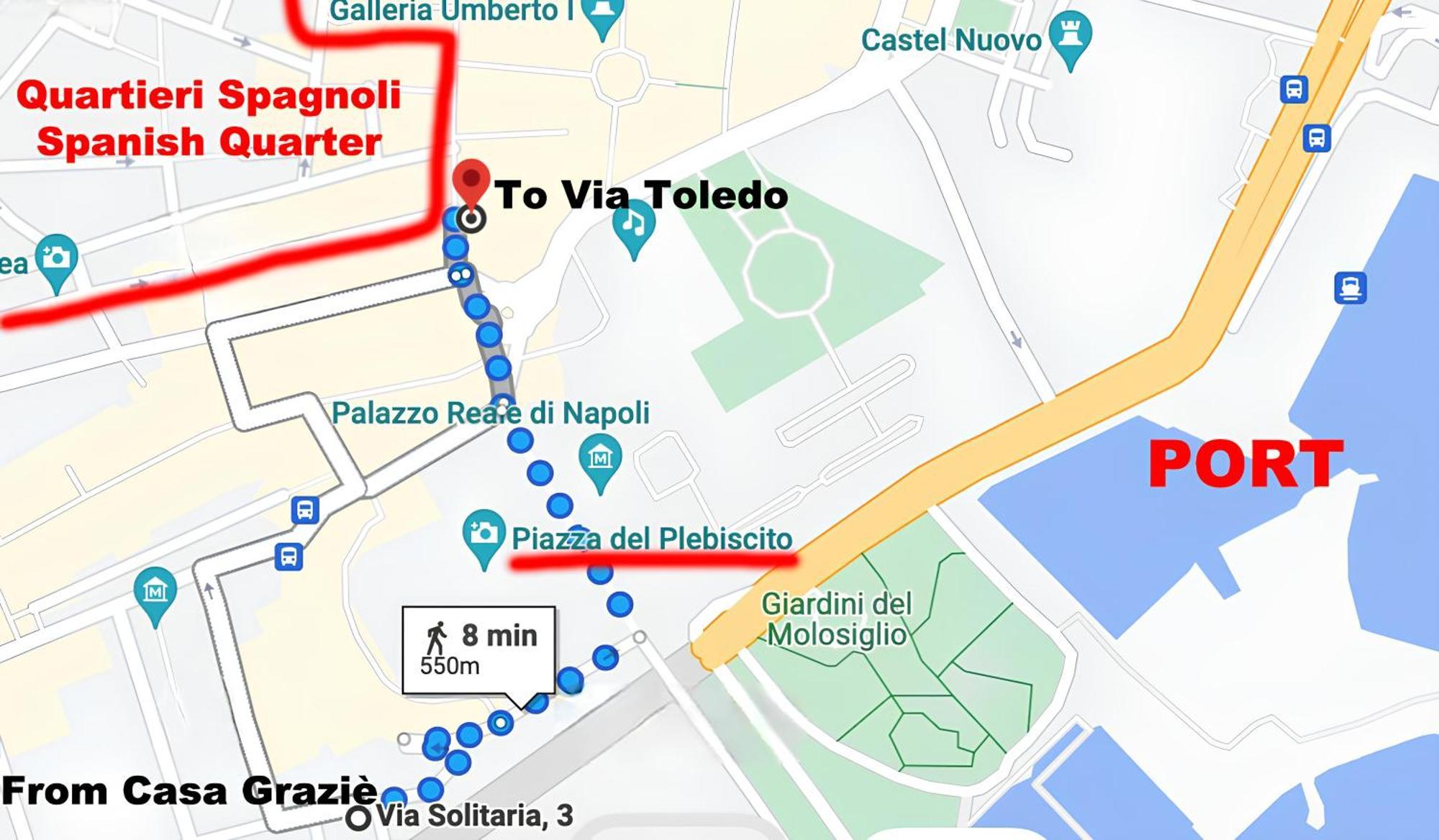 Casa Grazie Appartamento