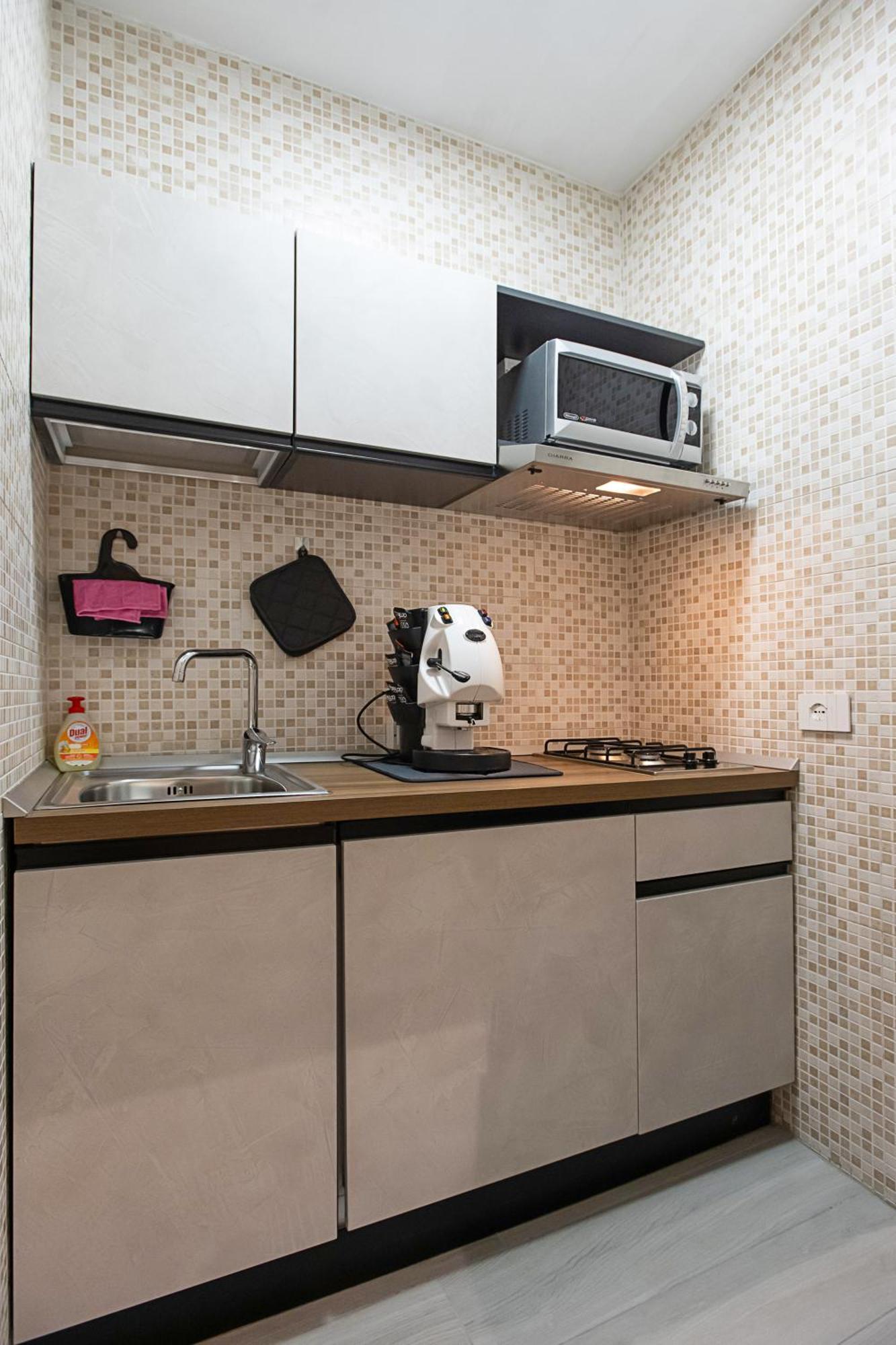 Appartamento Casa Grazie