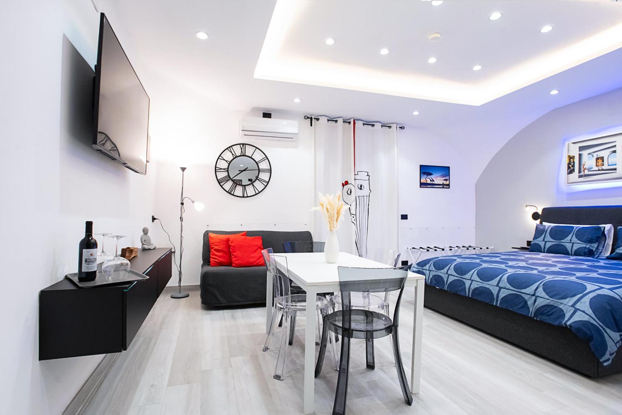Casa Grazie Appartamento Napoli