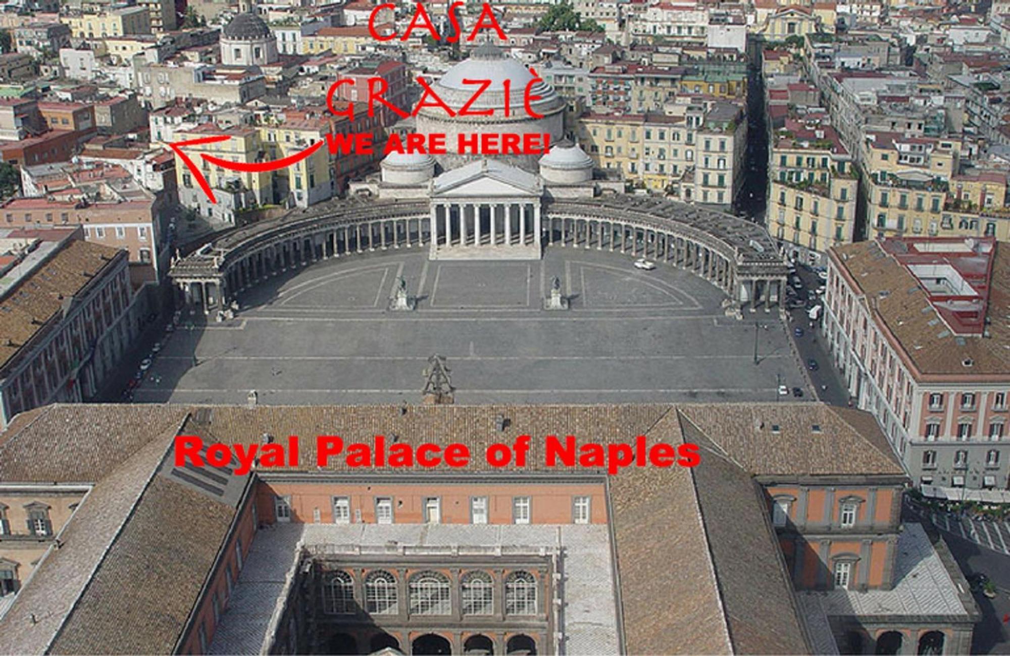 Casa Grazie Apartment Naples